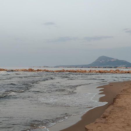 Estrella Del Mar, Denia Leilighet Les Deveses Eksteriør bilde