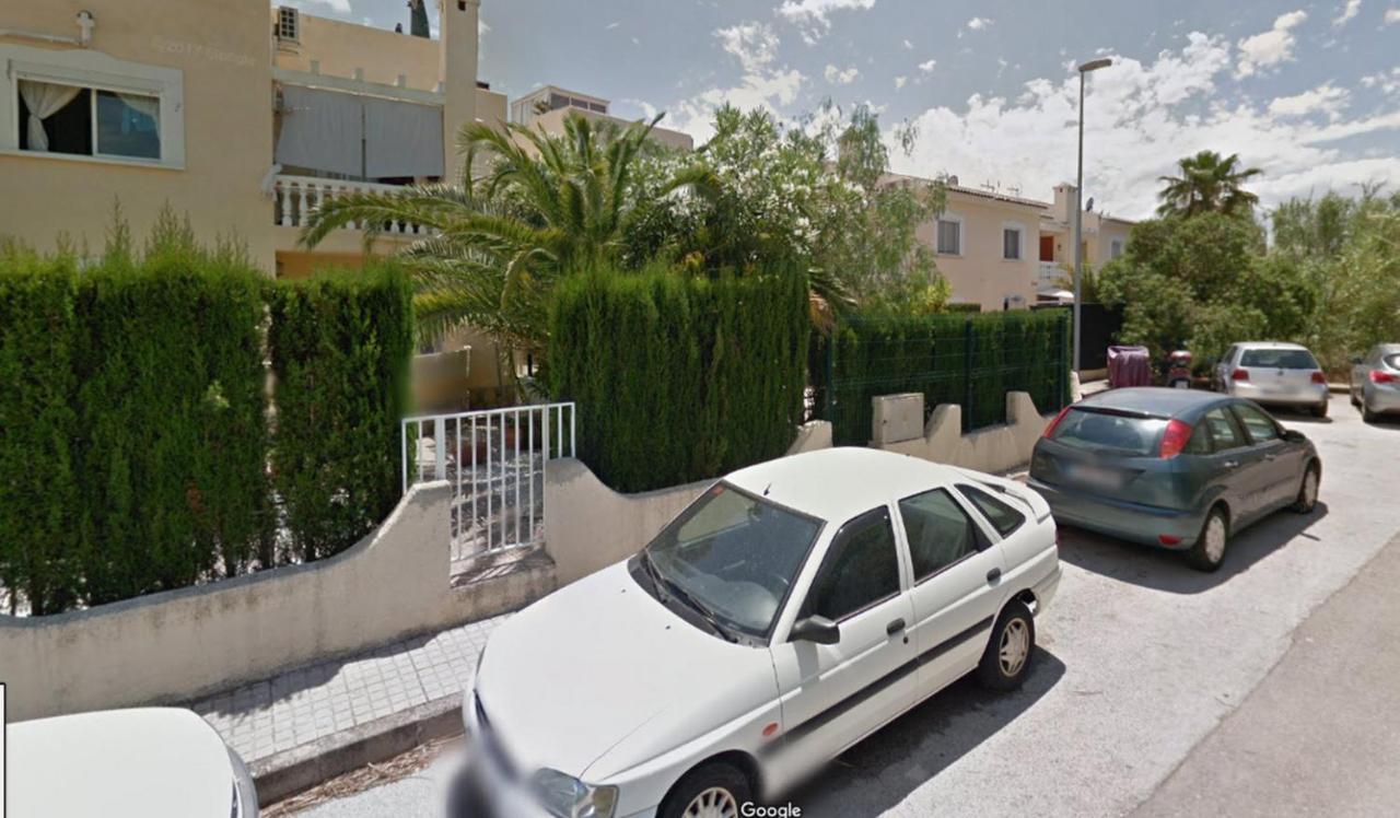 Estrella Del Mar, Denia Leilighet Les Deveses Eksteriør bilde