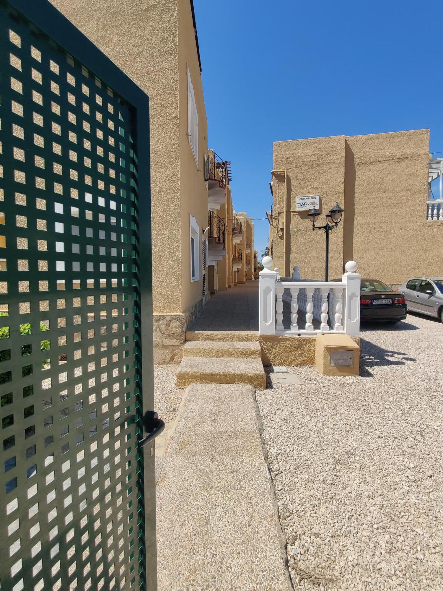 Estrella Del Mar, Denia Leilighet Les Deveses Eksteriør bilde