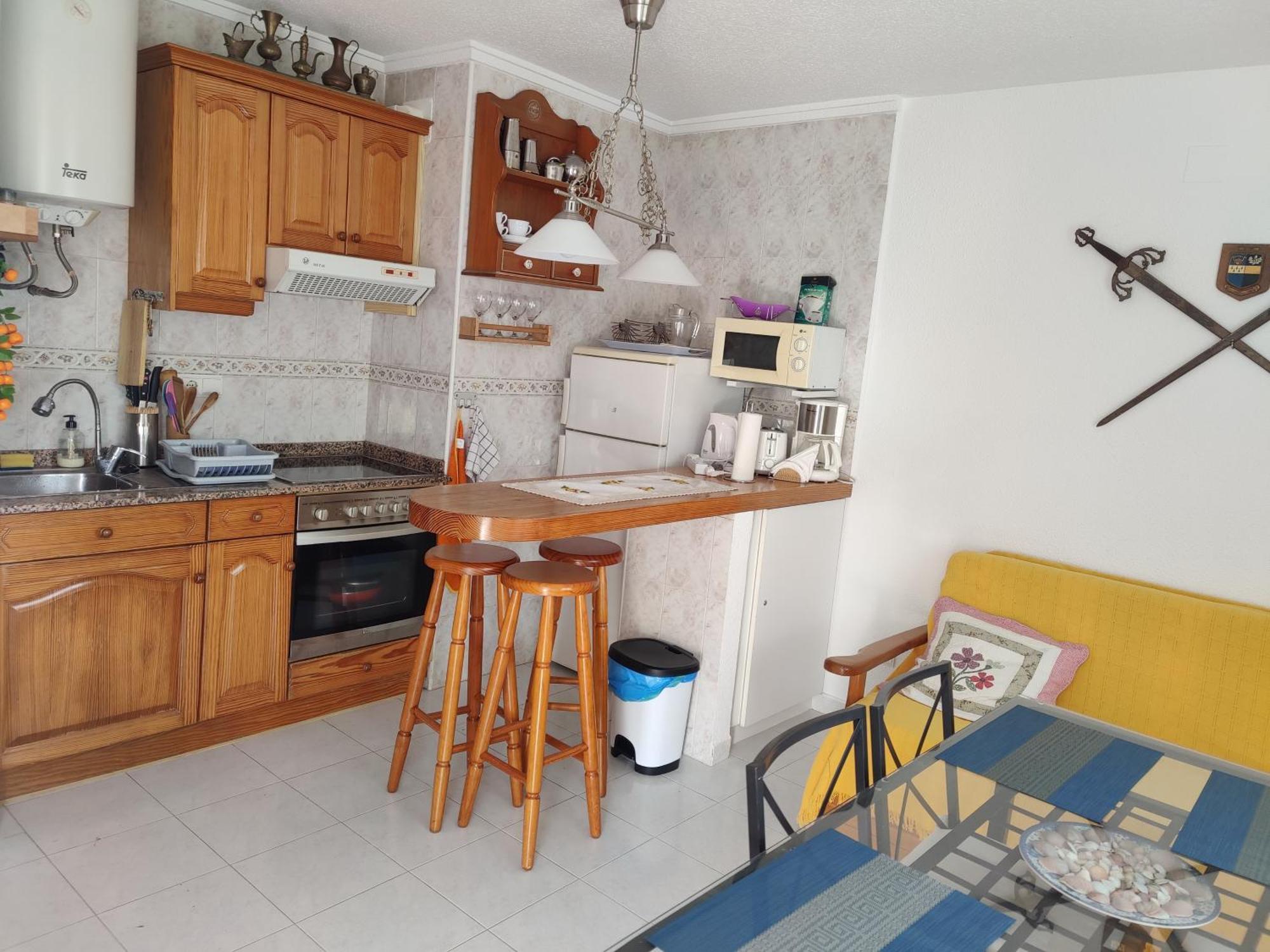 Estrella Del Mar, Denia Leilighet Les Deveses Eksteriør bilde