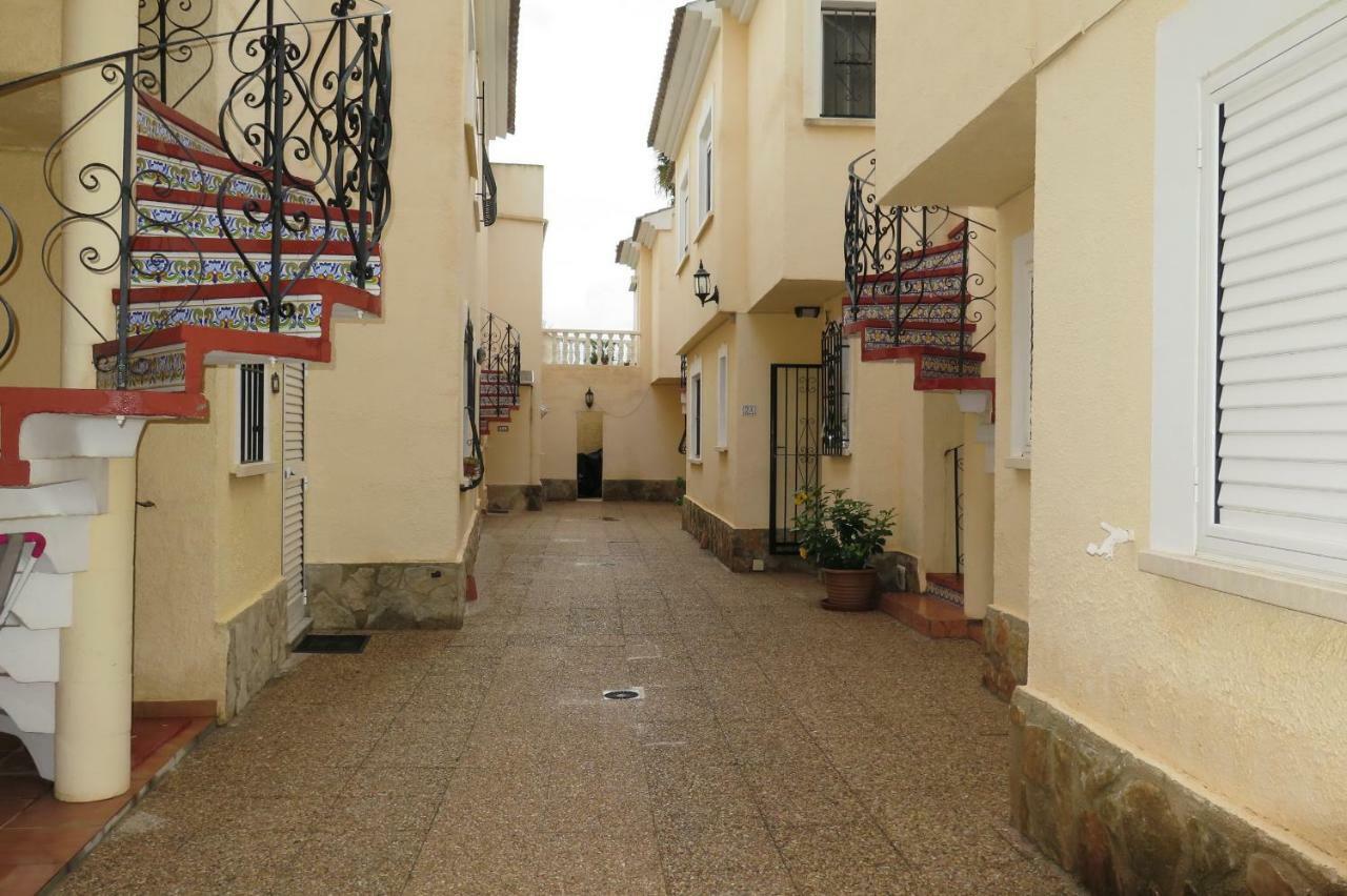 Estrella Del Mar, Denia Leilighet Les Deveses Eksteriør bilde