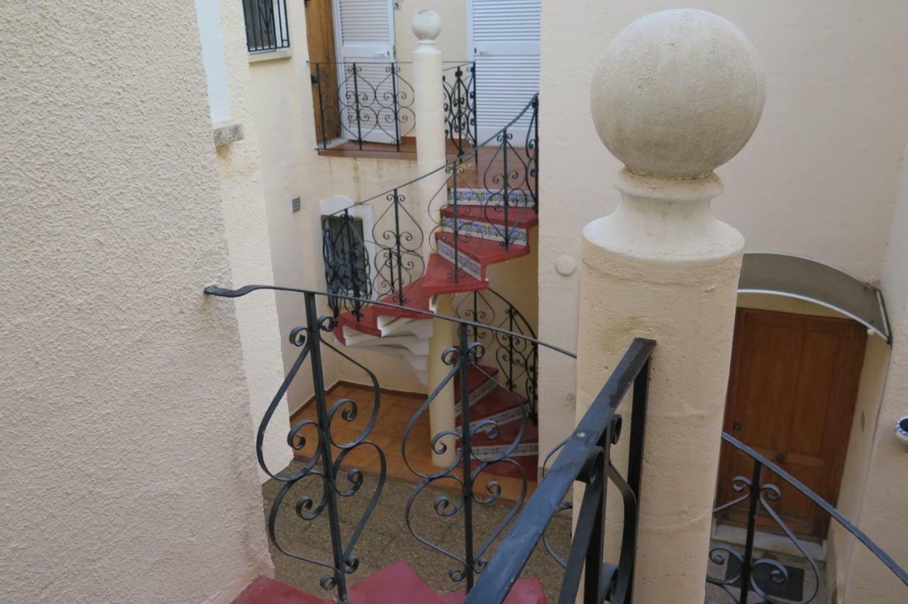 Estrella Del Mar, Denia Leilighet Les Deveses Eksteriør bilde