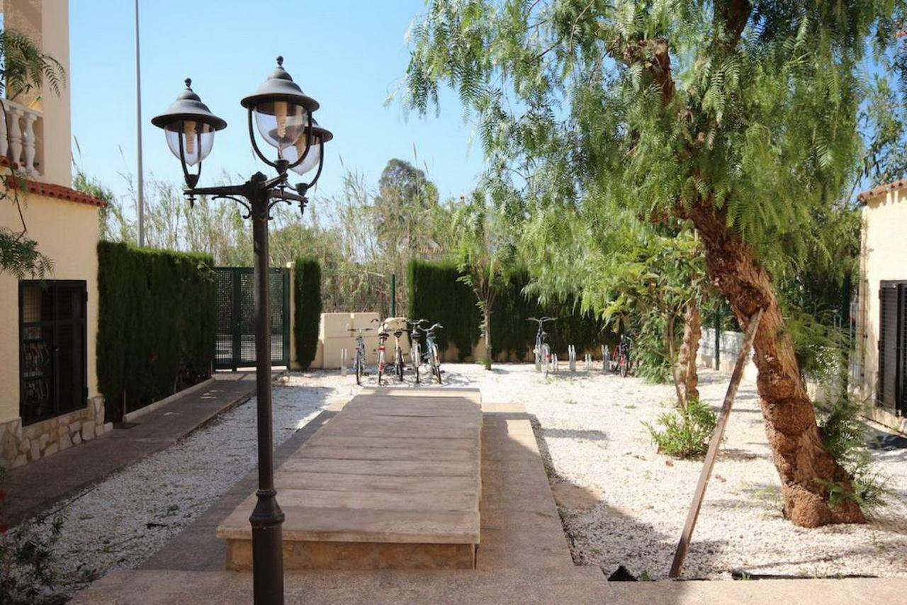 Estrella Del Mar, Denia Leilighet Les Deveses Eksteriør bilde