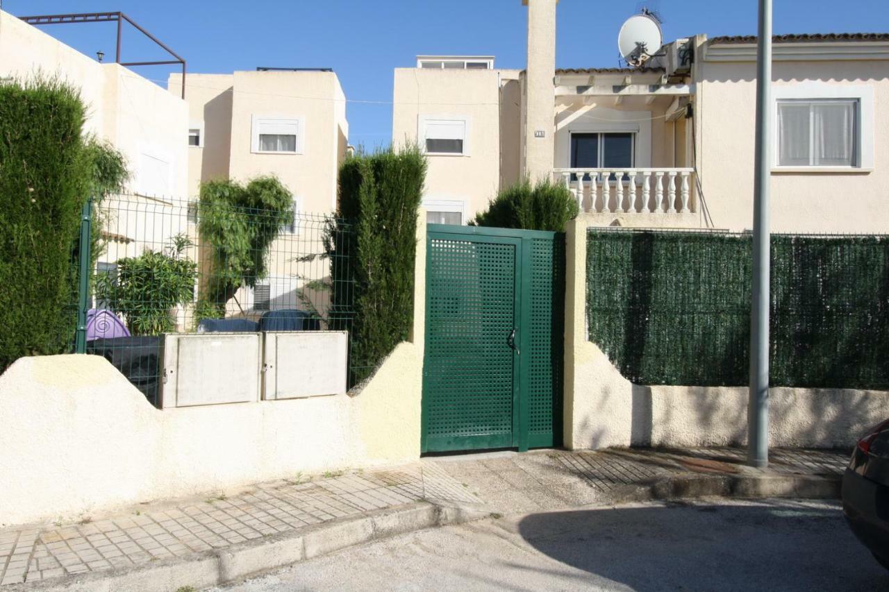 Estrella Del Mar, Denia Leilighet Les Deveses Eksteriør bilde