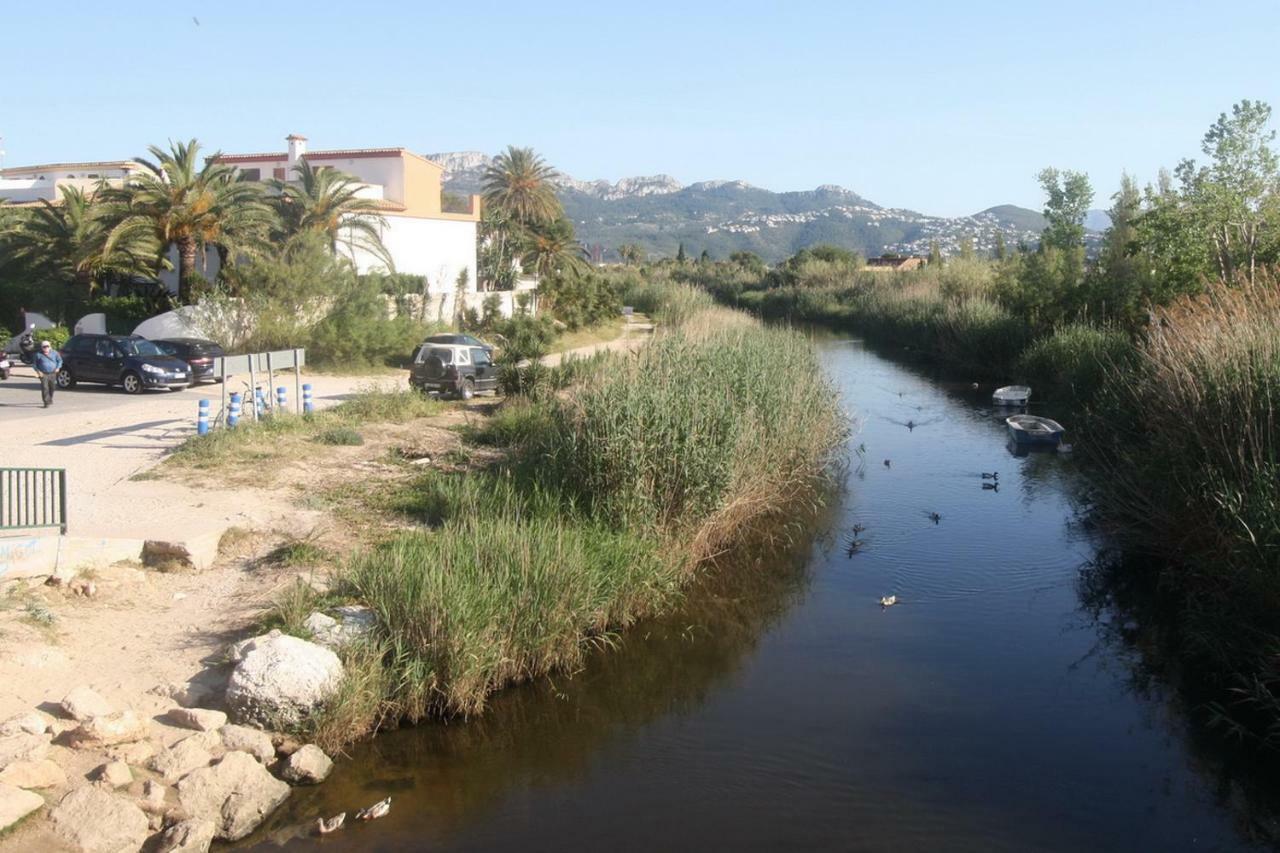 Estrella Del Mar, Denia Leilighet Les Deveses Eksteriør bilde